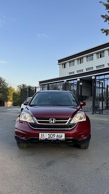 re sovio: Honda CR-V: 2011 г., 2.4 л, Автомат, Бензин, Кроссовер — 3
