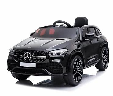 sminka set: MERCEDES BENZ NA AKUMULATOR GLE450 – CRNI Šifra proizvoda: 2211c-90 — 1
