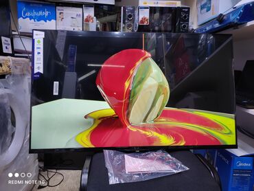 Телевизоры: Телик Телевизор LG 45 дюймовый 110 см диагональ с интернетом smart — 8