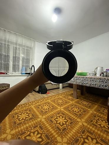 оружейный чехол: Оптический прицел Bushnell Banner Dusk & Dawn - Тип: оптический — 2