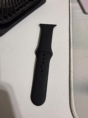 appel watch: Yeni, Smart saat, Apple, rəng - Qara — 1