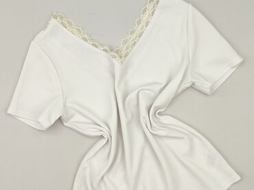 Kobiety: T-shirt damski, rozmiar L