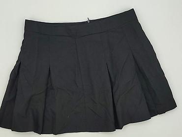 plisowane mini spódnice: Spódnica damska, rozmiar XL — 1
