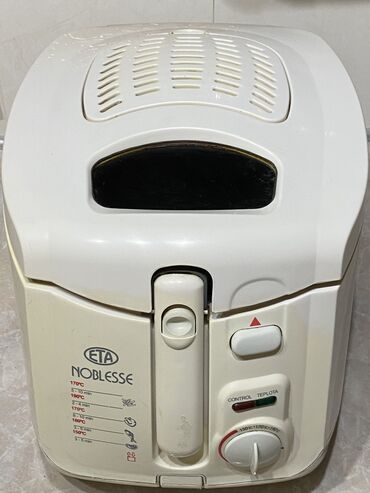 тигүүчү машиналар жак: Фритюр Moblese ETA в хорошем рабочем состоянии