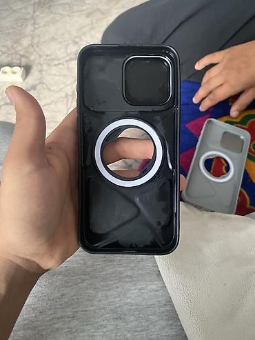 часы с пульсометром: Чехлы на айфон 15 про- про Макс CASEPRO для iPhone с защитной шторкой — 4
