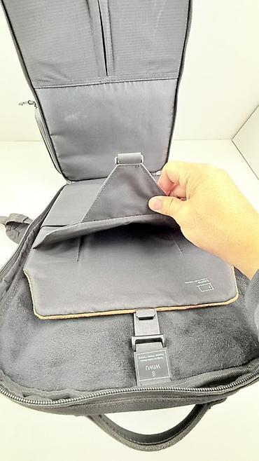 Рюкзаки: Рюкзак, Материал: Комбинированный материал, Унисекс — 13