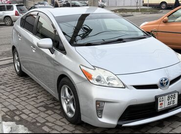 Toyota: Toyota Prius: 2014 г., 1.8 л, Автомат, Гибрид — 1