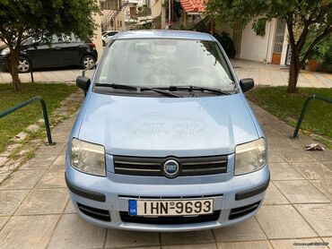 Fiat: Fiat Panda: 1.2 l | 2007 year | 155000 km. Hatchback