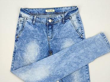 big booty jeans: Jeansy damskie, rozmiar XS — 1
