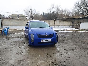 Toyota: Toyota WiLL: 2003 г., 1.3 л, Автомат, Бензин, Хэтчбэк at lalafo.kg — 6 Toyota: Toyota WiLL: 2003 г., 1.3 л, Автомат, Бензин, Хэтчбэк — 6