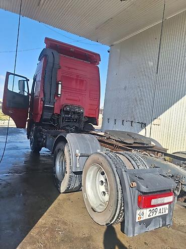 roidmi 4s: Тягач, Volvo, 2007 г. — 3