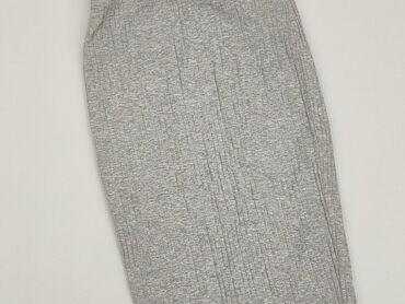 satynowe spódnice midi: Skirt, H&M, XS (EU 34), condition - Very good