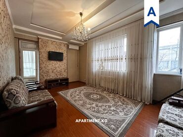 Долгосрочная аренда квартир: 3 комнаты — 6