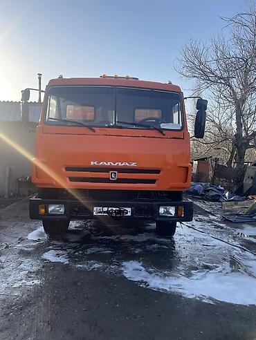 Грузовики: Грузовик, Камаз, Стандарт — 9