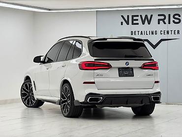 BMW: BMW X5: 2020 г., Бензин, Внедорожник — 5