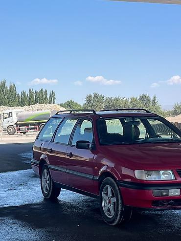 argb controller: Volkswagen Passat Variant: 1993 г., 1.8 л, Механика, Бензин, Универсал — 2