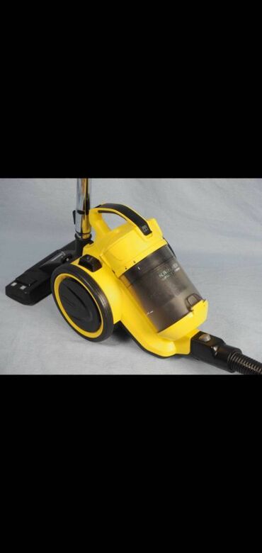 электровеник karcher k55: Пылесос, Karcher, Стандартный, Сухая, Контейнер