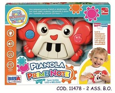 Sve za decu: Muzički piano 114785RS-60 Interaktivna dečja klavijatura koja kroz — 1