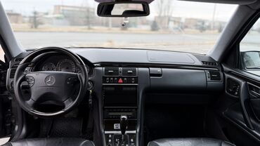 Mercedes-Benz: Mercedes-Benz E-Class: 2000 г., 3.2 л, Автомат, Бензин, Седан — 7
