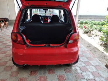 авто спойлер: Daewoo Matiz: 2009 г., 0.8 л, Механика, Бензин