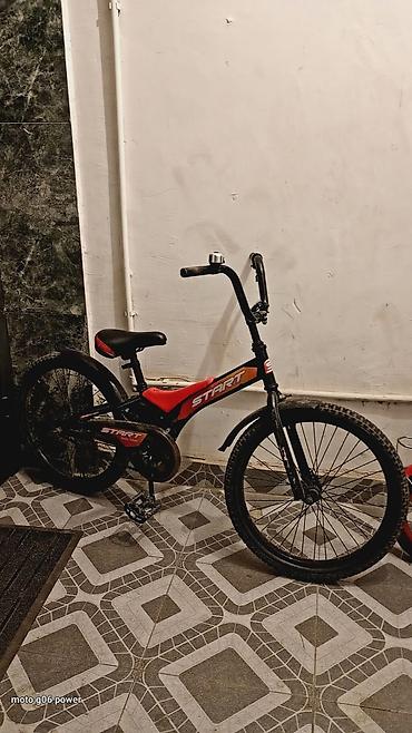 mingecevir velosiped: İki ədəd uşaq velosipedi satılır (birlikdə) — 1