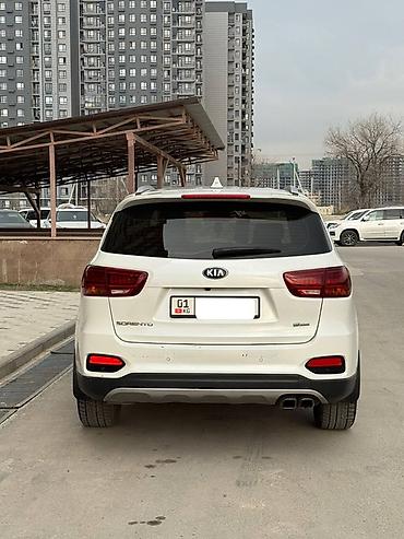 сажевый: Kia Sorento: 2019 г., 2 л, Автомат, Дизель, Кроссовер — 3