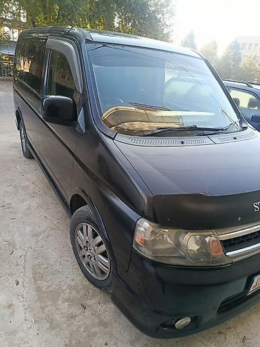 кия спортейдж 1: Honda Stepwgn: 2003 г., 2.4 л, Минивэн — 2