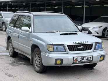 Lexus: Subaru Forester: 1998 г., 2 л, Автомат, Бензин, Хэтчбэк
