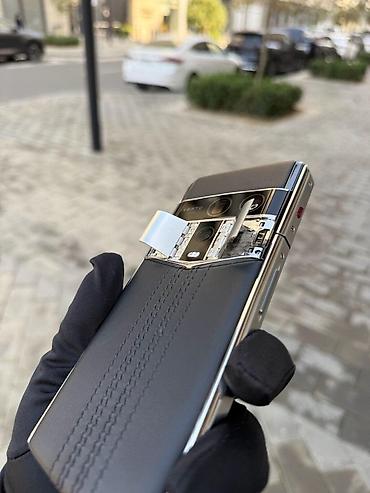 dragon age: Vertu 1 TB, rəng - Gümüşü, Zəmanət — 9