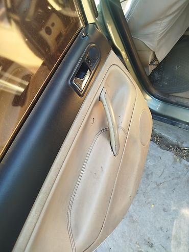 Volkswagen: Volkswagen Passat: 2000 г., Седан — 6