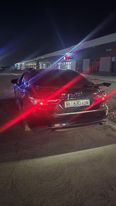 Toyota: Toyota Camry: 2018 г., 2.5 л, Автомат, Бензин, Седан — 6