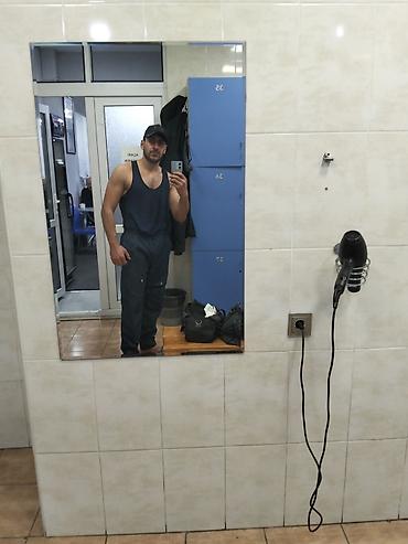 crossfit: Şəxsi fitnes məşqçiliyi və bədənformalaşdırma xidməti - Məqsəd — 3