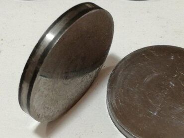 Ostali uređaji: Kružne pločice Fi 33mm od tvrdog čelika Kružne pločice Fi 33mm od — 5