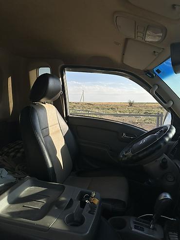 портер 2 дубил кабина: Hyundai Porter II, бортовой малотоннажный грузовик - Тип: тент/борт с — 10