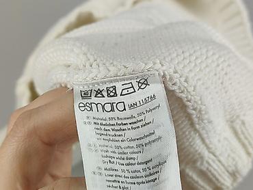 sweter akrylowy: Esmara, Sweter damski, rozmiar M — 4