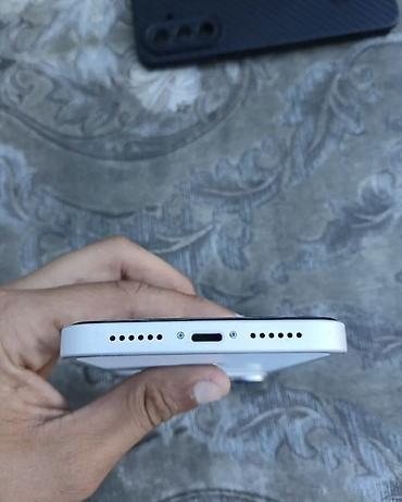 yığılma telefon: IPhone 11, 64 GB, Ağ, Face ID — 5