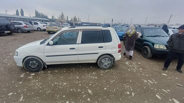 мерседес актрос продажа: Mazda Demio: 1999 г., 0.3 - engine capacity л, Автомат, Бензин, Универсал