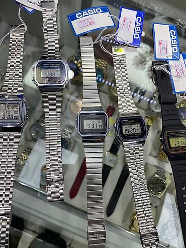 Спортивные часы: Линейка Casio Vintage – часы, стилизованные под первые модели — 2