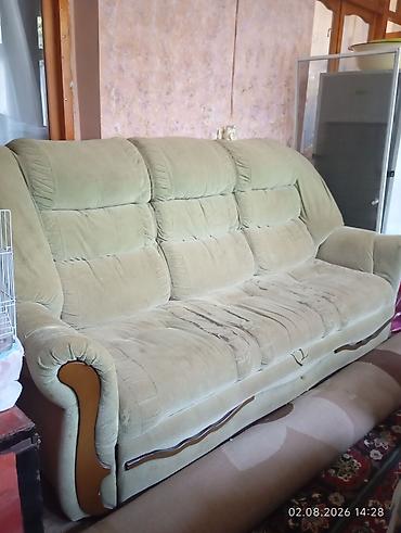 Divanlar: Yumşaq açıla bilən divan — 3