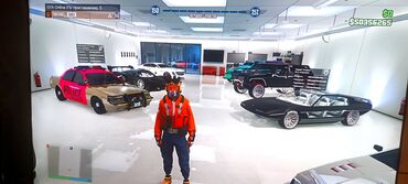 Digər avtomobillər: Qarajda müxtəlif növ nəqliyyat vasitələri var. Yüksək keçmə — 9