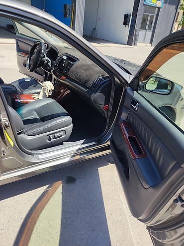 infinity fx35: Toyota Camry: 2005 г., 3 л, Автомат, Бензин, Седан — 4