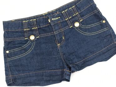 krótkie spodenki jeansowe damskie zara: Szorty damskie, Denim Co, M