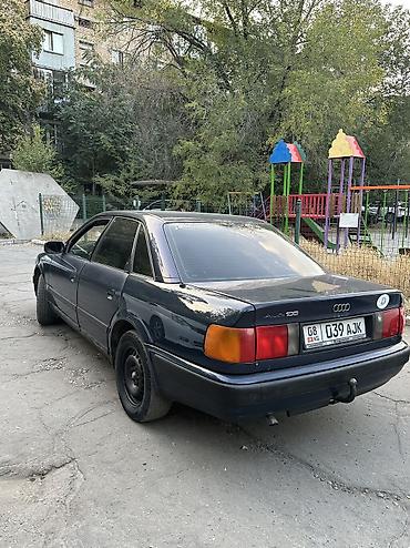 ауди 100 матор: Audi 100: 1991 г., 2 л, Механика, Газ, Седан — 4