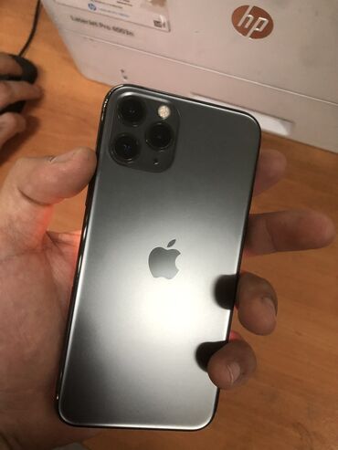 iphone mingecevir: IPhone 11 Pro, 256 GB