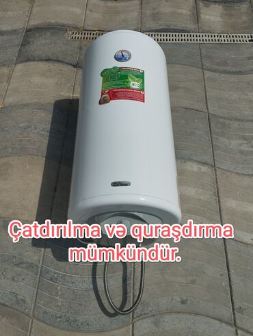 su qızdırıcı ariston: Ariston 100 l, Yeni, Kredit yoxdur, Ünvandan götürmə, Pulsuz çatdırılma, Ödənişli çatdırılma