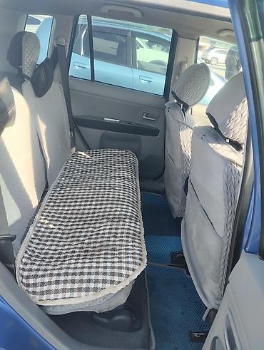 sprinter 2 7: Mazda Demio: 2003 г., Автомат, Газ, Хэтчбэк — 4