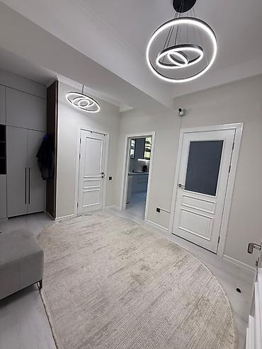 Продажа квартир: 3 комнаты, 80 м², Элитка, 3 этаж, Дизайнерский ремонт — 2