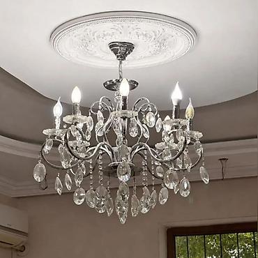 Çılçıraq, 8 lampa
