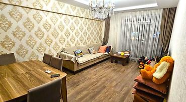 qubada evler kredit: Bakı, 3 otaqlı, Köhnə tikili, m. Qara Qarayev, 95 kv. m — 3
