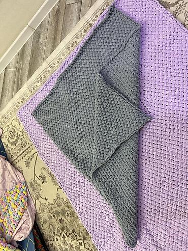 Одеяла и пледы: Плед, Все сезоны, Плюшевый — 13